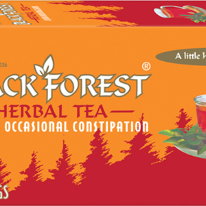 Black Forest Tea Bags - Regular